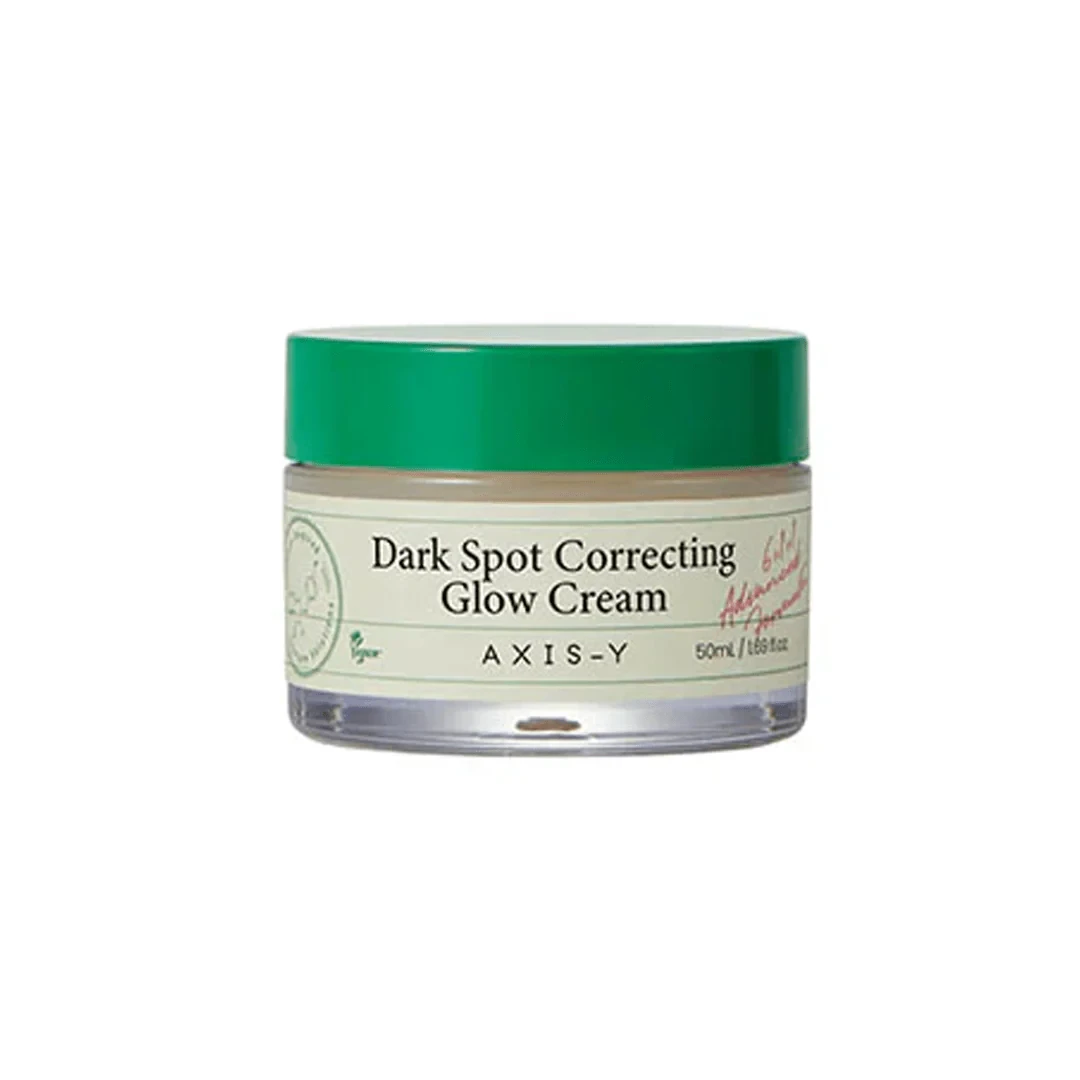Axis Y Dark Spot Correcting Glow Cream