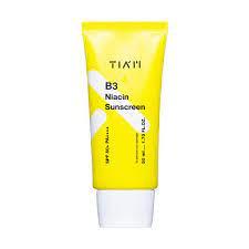 Tiam B3 Niacin Sunscreen 50Ml (WHOLESALE MINIMUM OF 6)